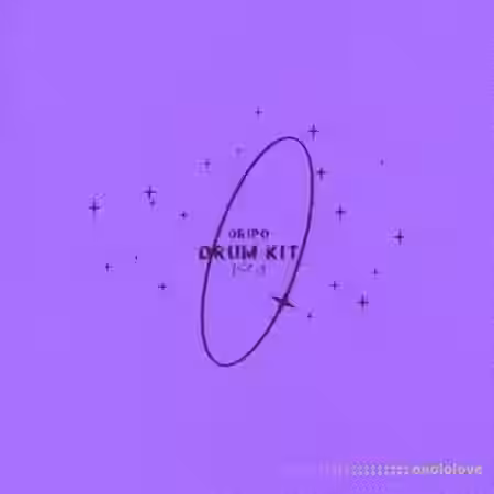 Dripo Drum Kit Vol.3 [WAV] - Sample Pack Artwork