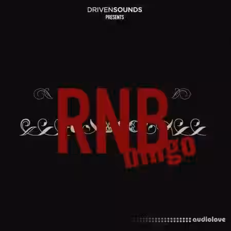 DRIVENSOUNDS Rnb Bingo Loops [WAV] - Sample Pack Artwork