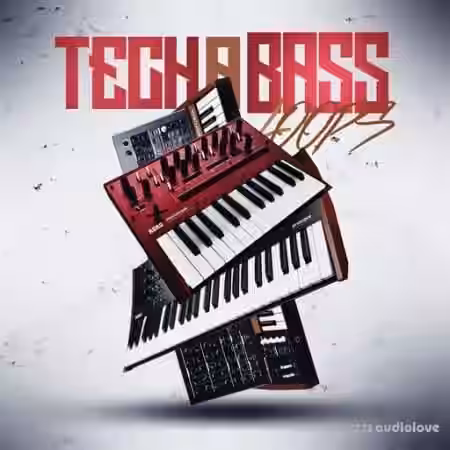 DRIVENSOUNDS Tech A Bass Loops [WAV] - Sample Pack Artwork