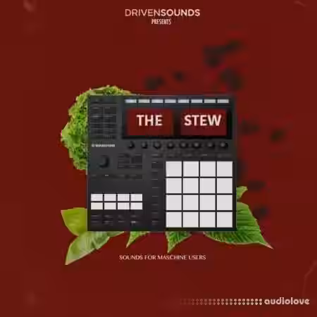 DRIVENSOUNDS The Stew [WAV] - Sample Pack Artwork