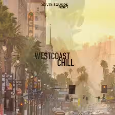 DRIVENSOUNDS Westcoast Chill [WAV] - Sample Pack Artwork