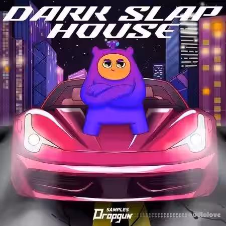 Dropgun Samples Dark Slap House [WAV, Synth Presets] - Sample Pack Artwork