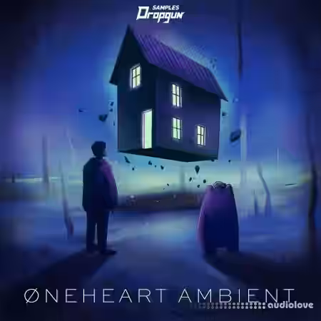 Dropgun Samples Oneheart Ambient [WAV, MiDi, Synth Presets] - Sample Pack Artwork