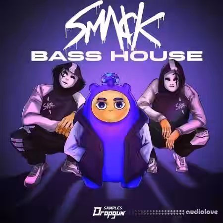 Dropgun Samples SMACK Bass House [WAV, Synth Presets] - Sample Pack Artwork