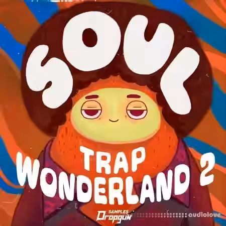 Dropgun Samples Soul Trap Wonderland 2 [WAV, Synth Presets] - Sample Pack Artwork