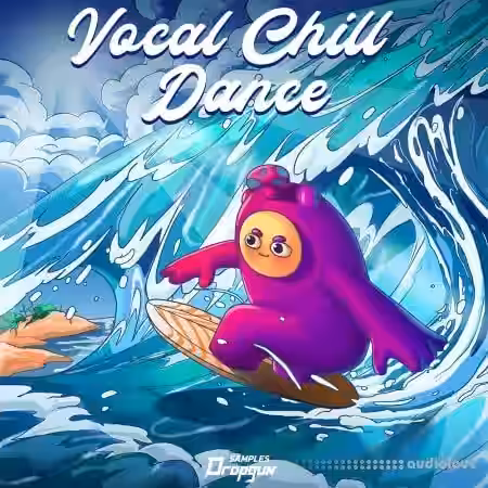 Dropgun Samples Vocal Chill Dance [WAV, Synth Presets] - Sample Pack Artwork