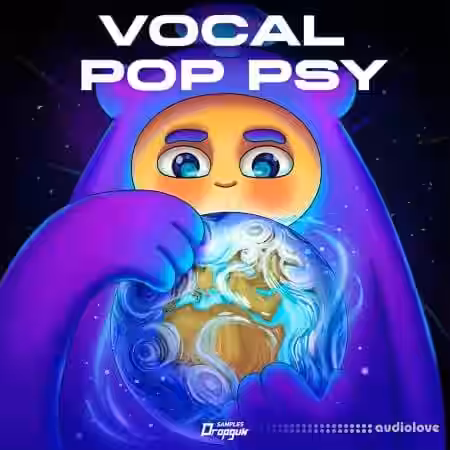 Dropgun Samples Vocal Pop Psy SERUM SPiRE [WAV, Synth Presets] - Sample Pack Artwork