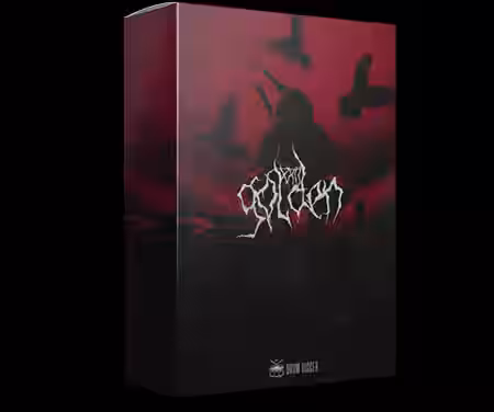 Drum Digger Golden Drumkit II [WAV, MiDi] - Sample Pack Artwork