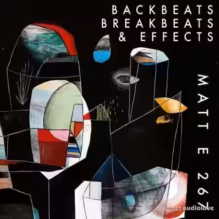 Drumdrops Backbeats, Breakbeats and Effects [WAV] - Sample Pack Artwork