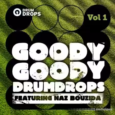 DrumDrops Goody Goody Drumdrops Vol.1 [WAV, MiDi] - Sample Pack Artwork