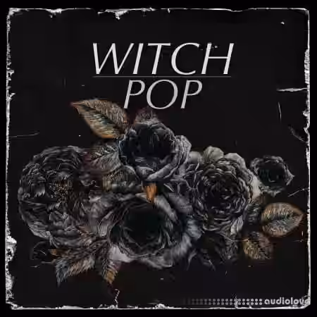 Drumdrops Witch Pop [WAV] - Sample Pack Artwork