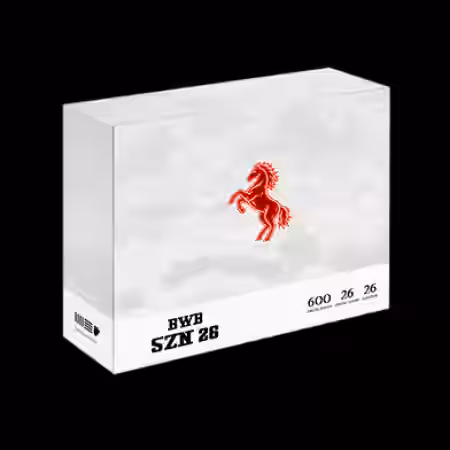 Drumkeyz BWB SZN 26 [WAV] - Sample Pack Artwork