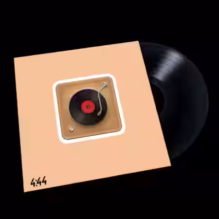 DrumKitsupply 4:44 Sample Pack [WAV] - Sample Pack Artwork