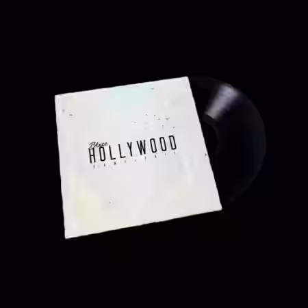 DrumKitsupply Blacc Hollywood Sample Pack [WAV] - Sample Pack Artwork