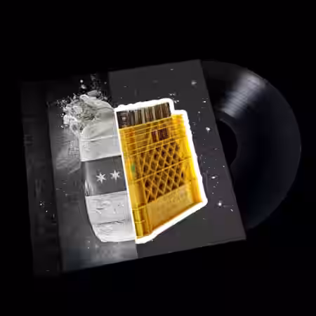 DrumKitsupply DOPE AF Sample Pack Vol.2 [WAV] - Sample Pack Artwork