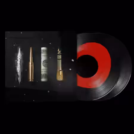 DrumKitsupply DOPE AF Sample Pack Vol.4 [WAV] - Sample Pack Artwork