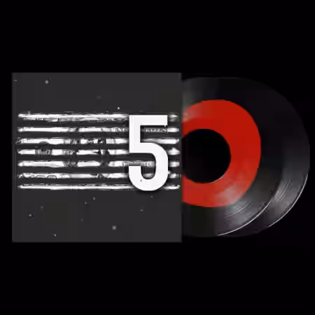 DrumKitsupply DOPE AF Sample Pack Vol.5 [WAV] - Sample Pack Artwork