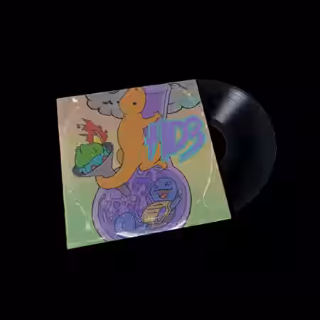 DrumKitsupply High Dose 3 Sample Pack [WAV] - Sample Pack Artwork