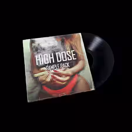 DrumKitsupply High Dose Sample Pack [WAV] - Sample Pack Artwork