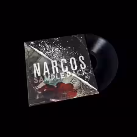 DrumKitsupply Narcos Sample Pack [WAV] - Sample Pack Artwork