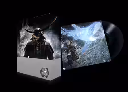 DrumKitsupply Nioh Drum Kit and Sample Pack [WAV] - Sample Pack Artwork