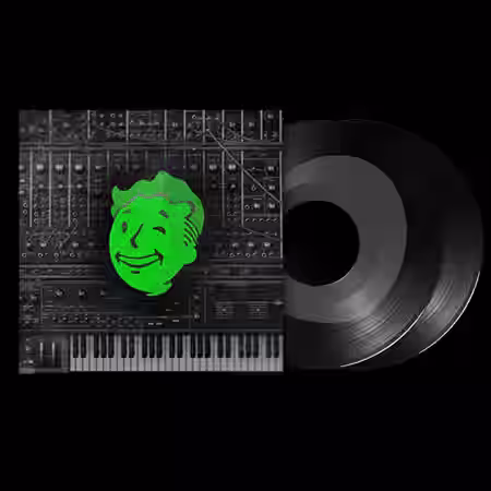 DrumKitsupply Vault Sample Pack [WAV] - Sample Pack Artwork