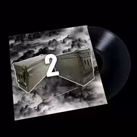 DrumKitsupply War Crate Sample Pack 2 [WAV] - Sample Pack Artwork