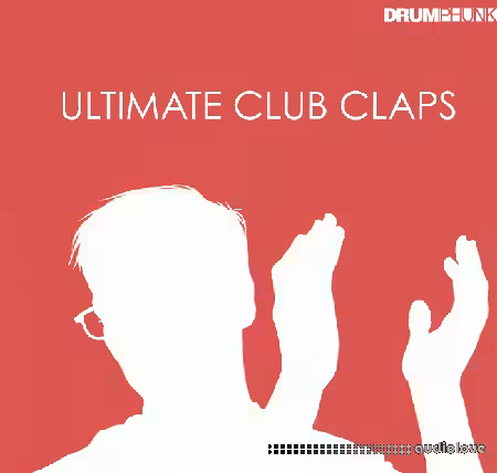 Drumphunk Ultimate Club Claps [WAV] - Sample Pack Artwork