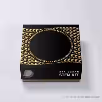 DrumVault 24k Cuban Stem Kit [WAV]