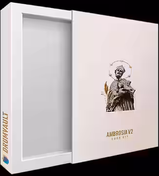 DrumVault Ambrosia V2 Stem Kit [WAV, MiDi]