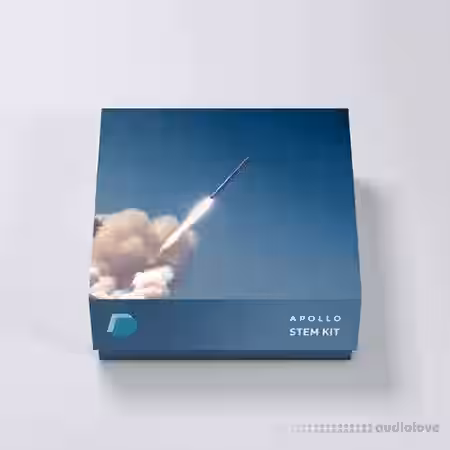 DrumVault Apollo Stem Kit [WAV] - Sample Pack Artwork