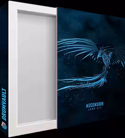 DrumVault Ascension Loop Kit [WAV, MiDi] - Sample Pack Artwork