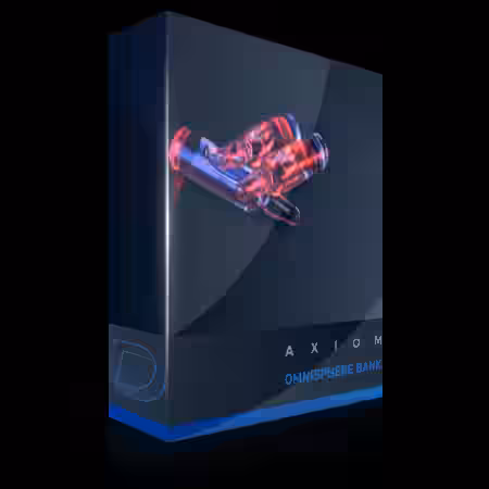 DrumVault Axiom [Synth Presets] - Sample Pack Artwork