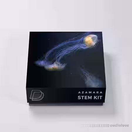 DrumVault Azamara (Stem Kit) [WAV, MiDi] - Sample Pack Artwork