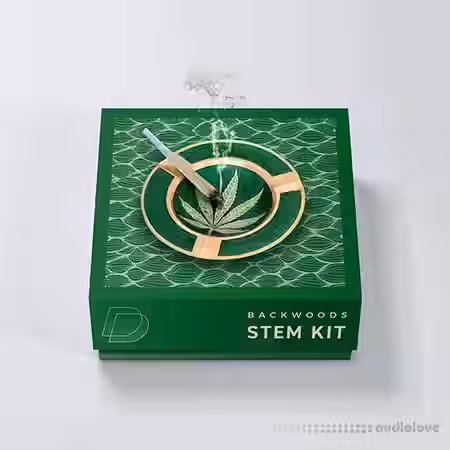 DrumVault Backwoods (Stem Kit) [WAV] - Sample Pack Artwork