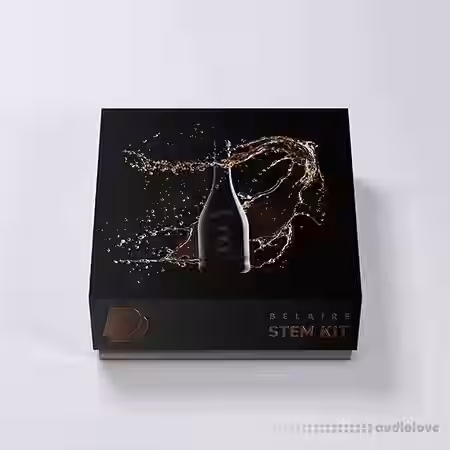 DrumVault Belaire (Stem Kit) [WAV, MiDi] - Sample Pack Artwork