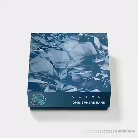 DrumVault Cobalt [Synth Presets] - Sample Pack Artwork