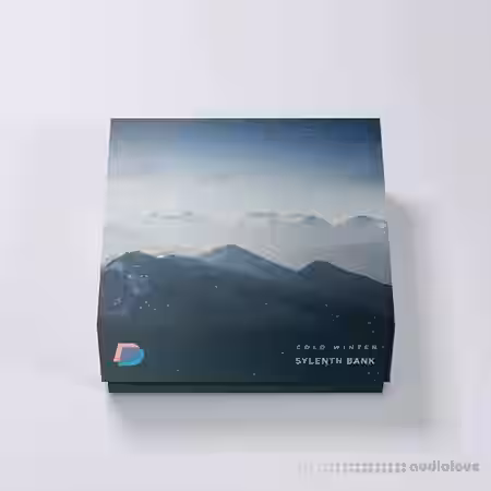 DrumVault Cold Winter Sylenth Bank [Synth Presets] - Sample Pack Artwork