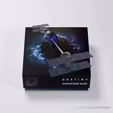 DrumVault Destiny [Synth Presets] - Sample Pack Artwork