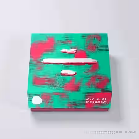 DrumVault Division [Synth Presets] - Sample Pack Artwork