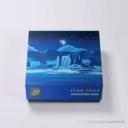 DrumVault Echo Falls [Synth Presets] - Sample Pack Artwork