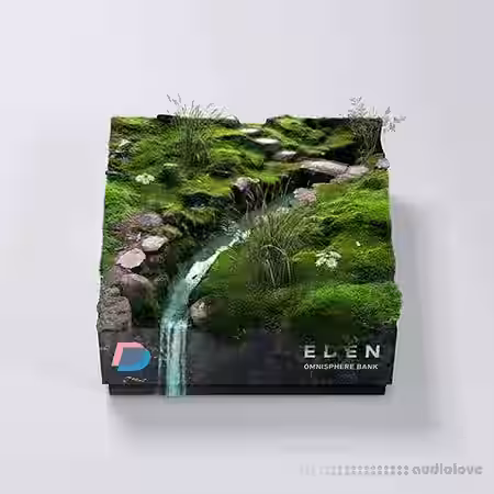 DrumVault Eden [Synth Presets] - Sample Pack Artwork