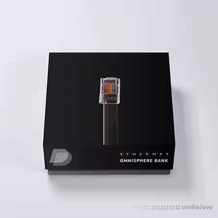 DrumVault Ethernet [Synth Presets] - Sample Pack Artwork