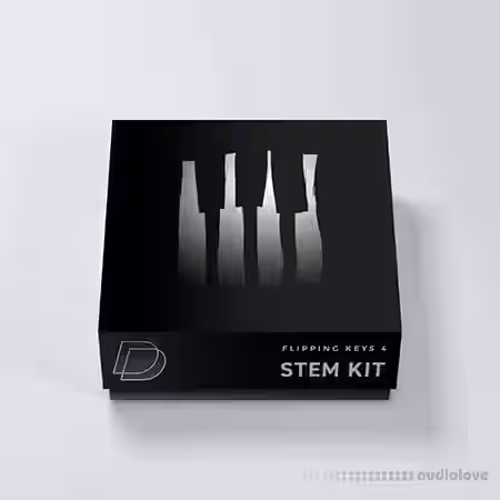 DrumVault FK4 WAV (Stem Kit) [WAV] - Sample Pack Artwork