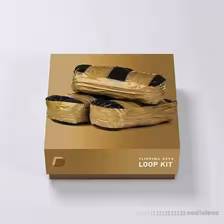 DrumVault Flipping Keys [WAV] - Sample Pack Artwork