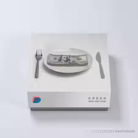 DrumVault Greed (Gross Beat Bank) [Plugins Presets] - Sample Pack Artwork