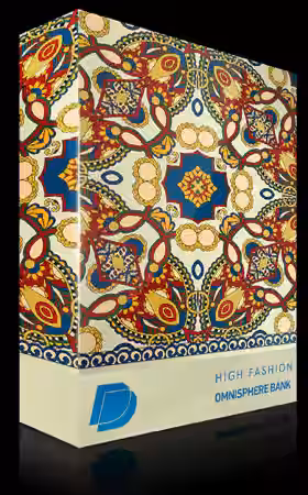 DrumVault High Fashion [Synth Presets] - Sample Pack Artwork