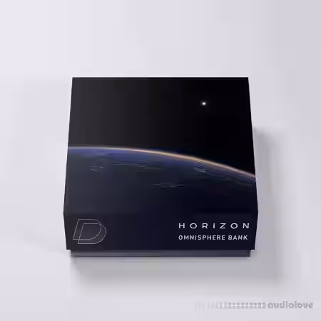 DrumVault Horizon [Synth Presets] - Sample Pack Artwork