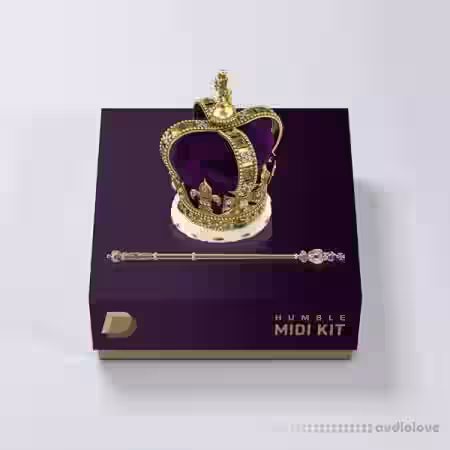DrumVault Humble [MiDi] - Sample Pack Artwork