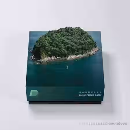 DrumVault Karukera Omnisphere Bank [Synth Presets] - Sample Pack Artwork